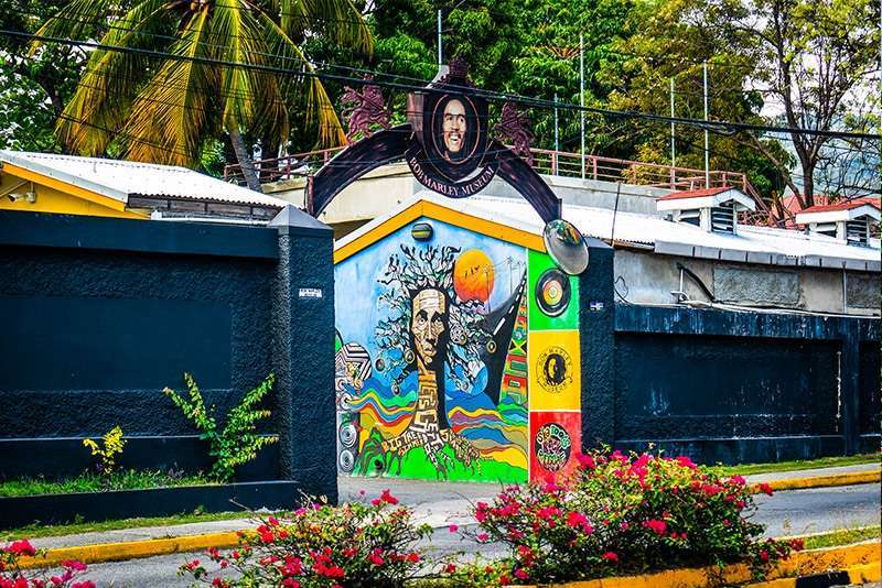 Bob-Marley-Musuem-exterior-Kingston-Jamaica